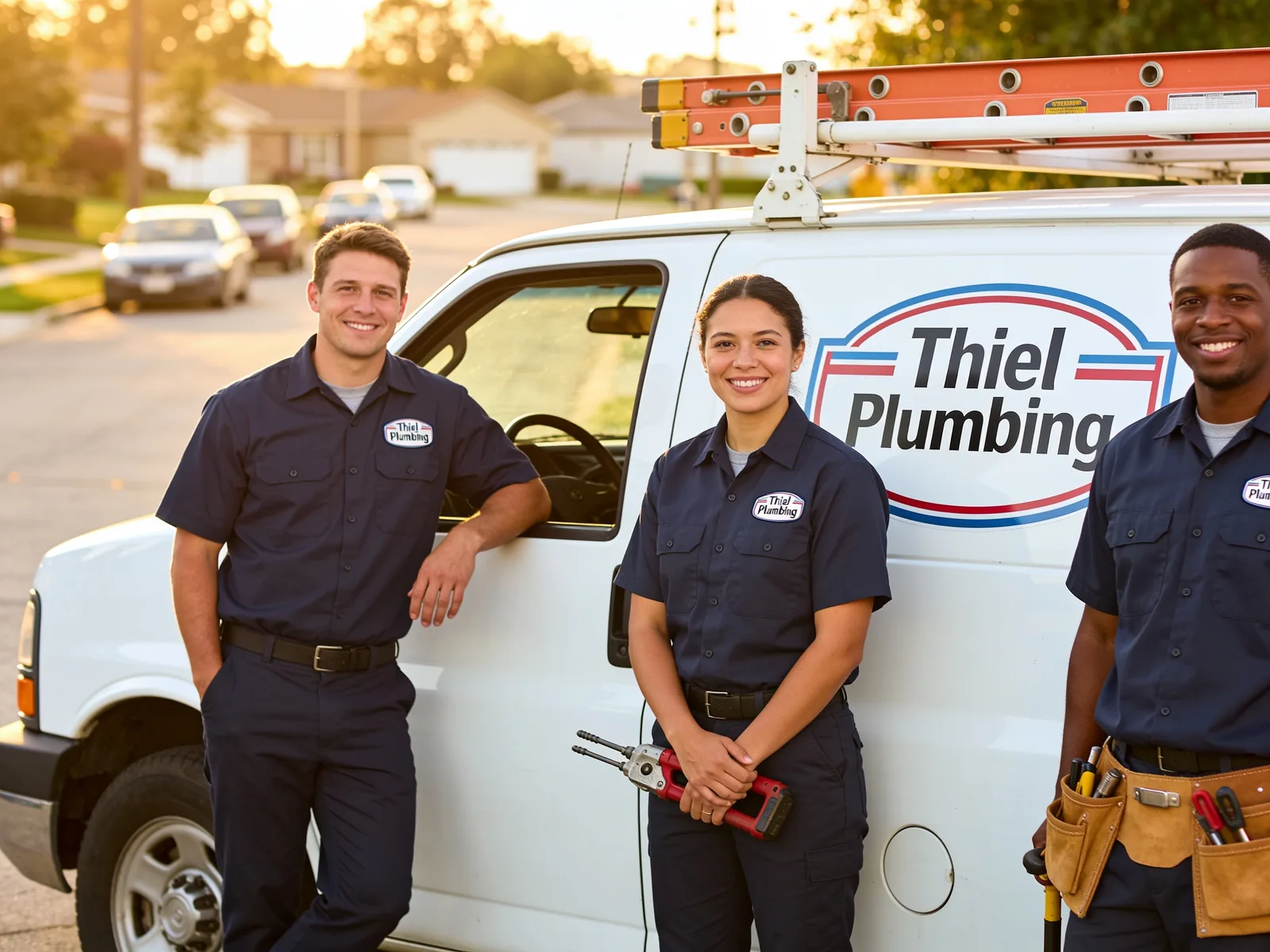 Plumber company in Jamestown, ND